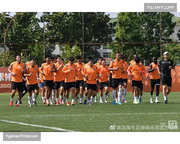 青岛海牛官宣第五外援耶博阿加盟,五外援总身价395万欧元创新高